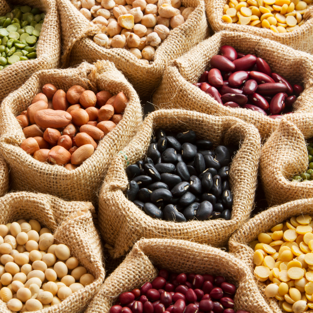 Eating Vegan on a Budget - Dry Beans