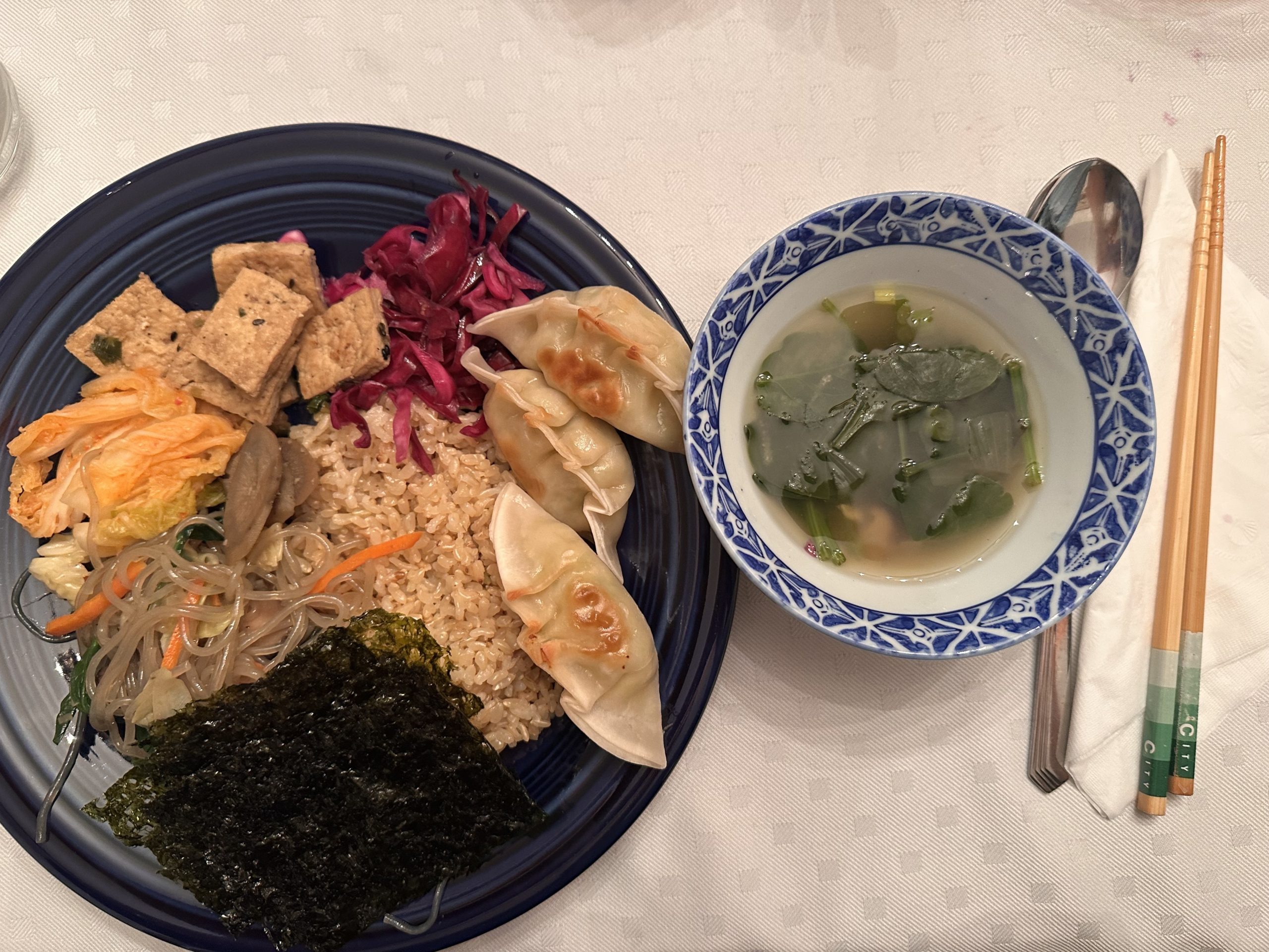 Read more about the article A Reflection on My Veganism This AANHPI Month