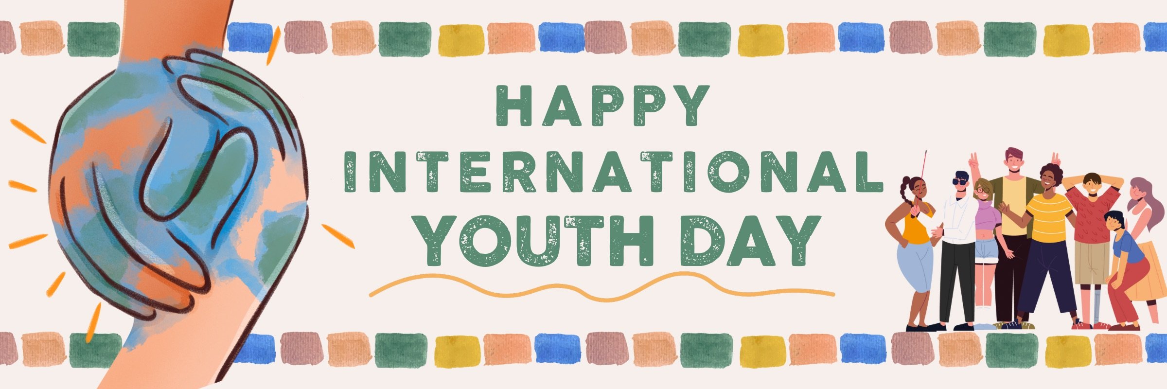 Read more about the article Against All Odds, Youth Rise Up: International Youth Day