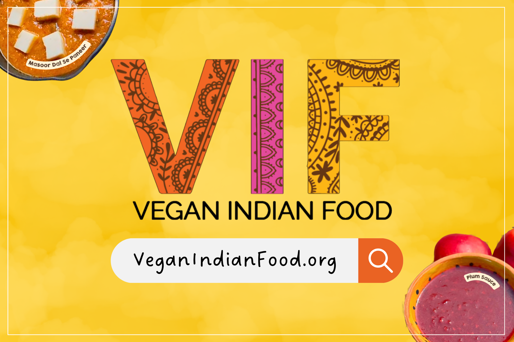 Lee más sobre el artículo (English) VeganIndianFood.org is now live!