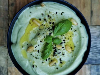 Broccoli and cauliflower dip_Img0