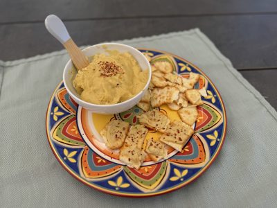 Cashew Cheese