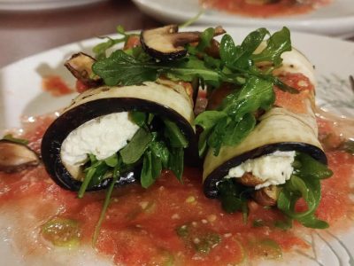 Cashew ricotta egg plant roll ups_Img0