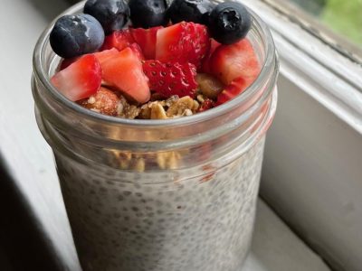 Chia Pudding