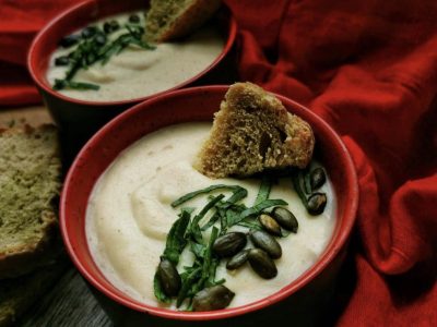 Creamy fennel and parsnip soup_Img0