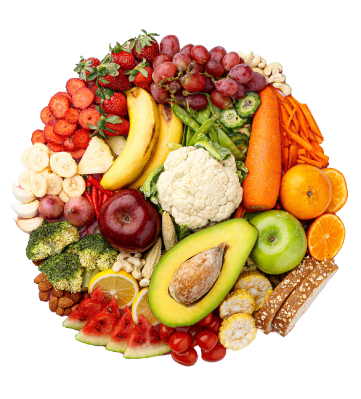 EOB-Fruits and Veg