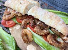 veganshrimppoboy