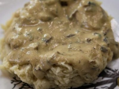 MushroomGravy