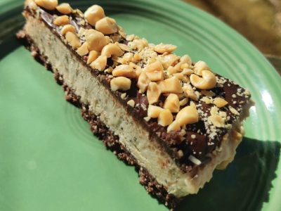 No-Bake Peanut Butter Chocolate Pie _Img0