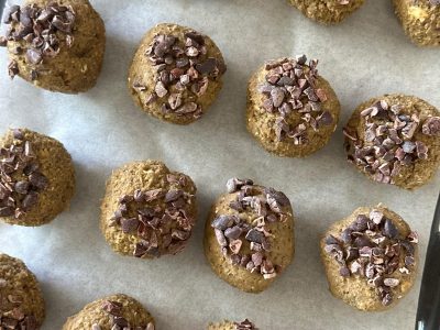 Peanut Butter Protein Bites_Img0