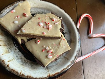 Peppermint Bark