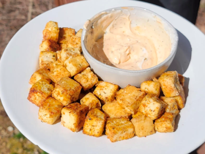 Tofu Bites
