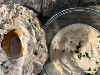Tofu Cream Cheese