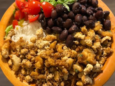 Tofu Crumbles