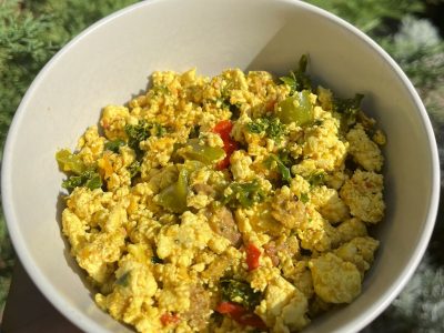 Tofu Scramble
