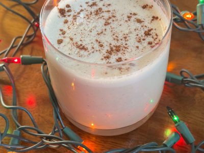 Vegan Eggnog