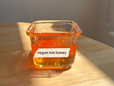 Vegan Hot Honey for Recipe - 1