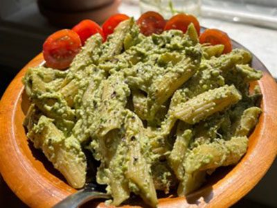 Vegan Pesto 400