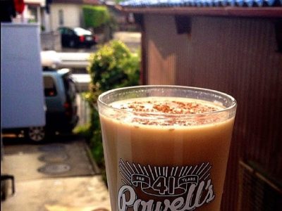 cold brew coffee