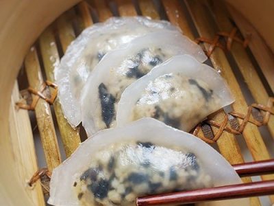 crystal skin dumplings recipe