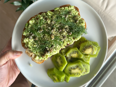tc-edamame toast