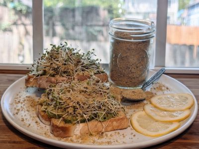 Photo and Recipe Courtesy of Lee Gitter