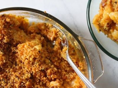 veganlobstermac