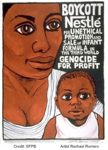 nestleactivist